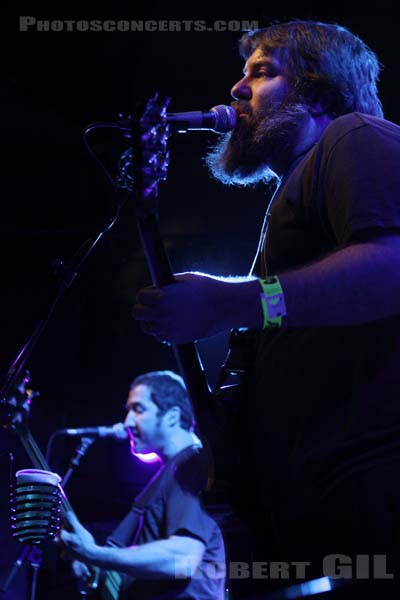 PINBACK - 2011-11-23 - PARIS - Nouveau Casino - 